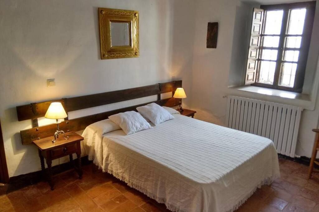 فيلا Casa El Carmen سيوداد ريال المظهر الخارجي الصورة