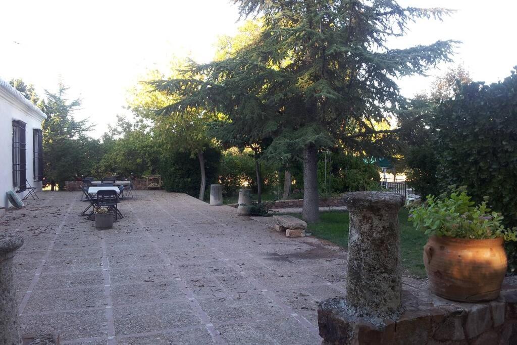 فيلا Casa El Carmen سيوداد ريال المظهر الخارجي الصورة