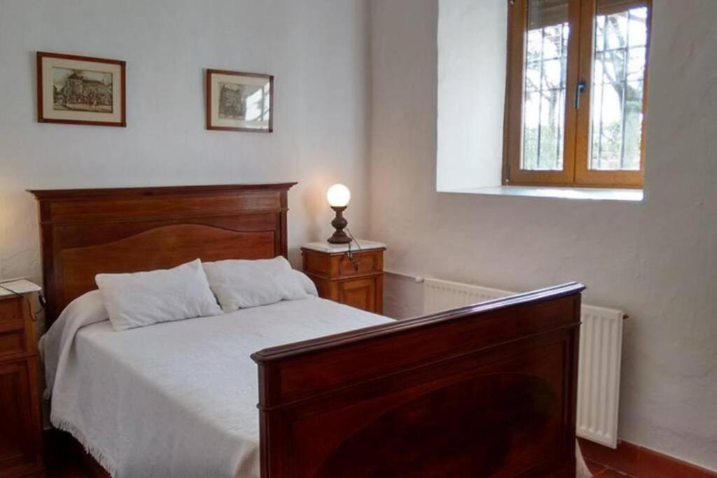 فيلا Casa El Carmen سيوداد ريال المظهر الخارجي الصورة