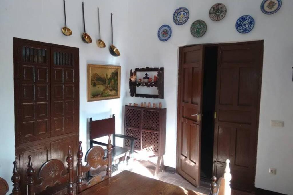 فيلا Casa El Carmen سيوداد ريال المظهر الخارجي الصورة