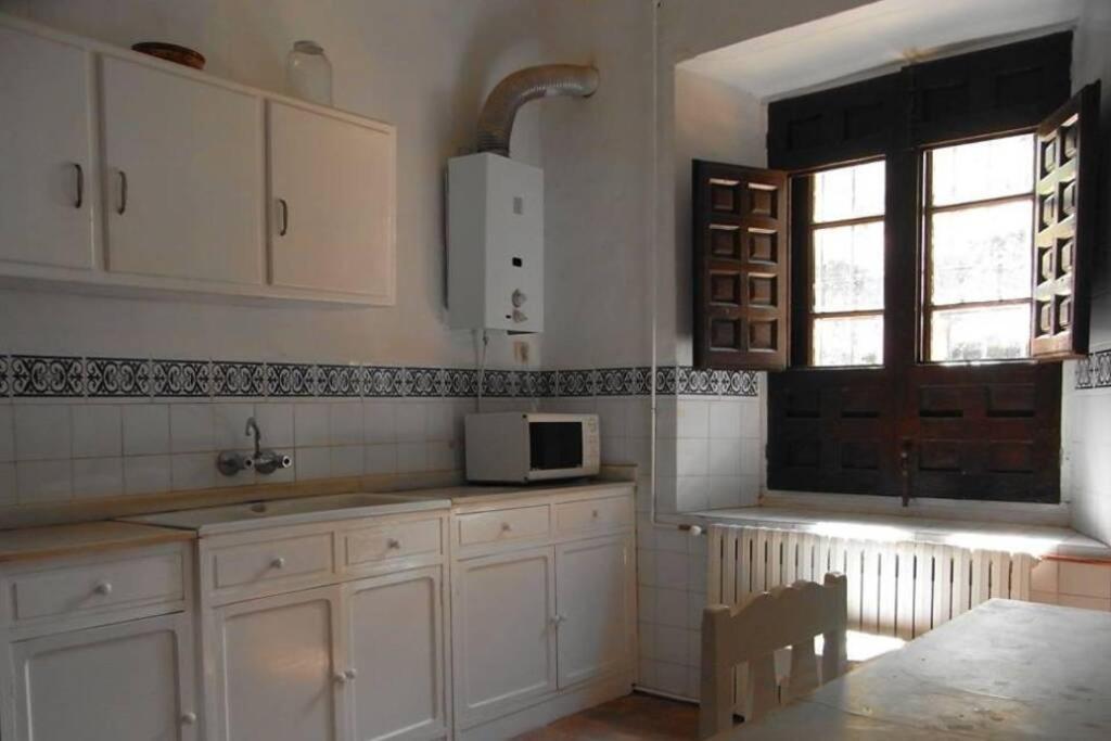 فيلا Casa El Carmen سيوداد ريال المظهر الخارجي الصورة