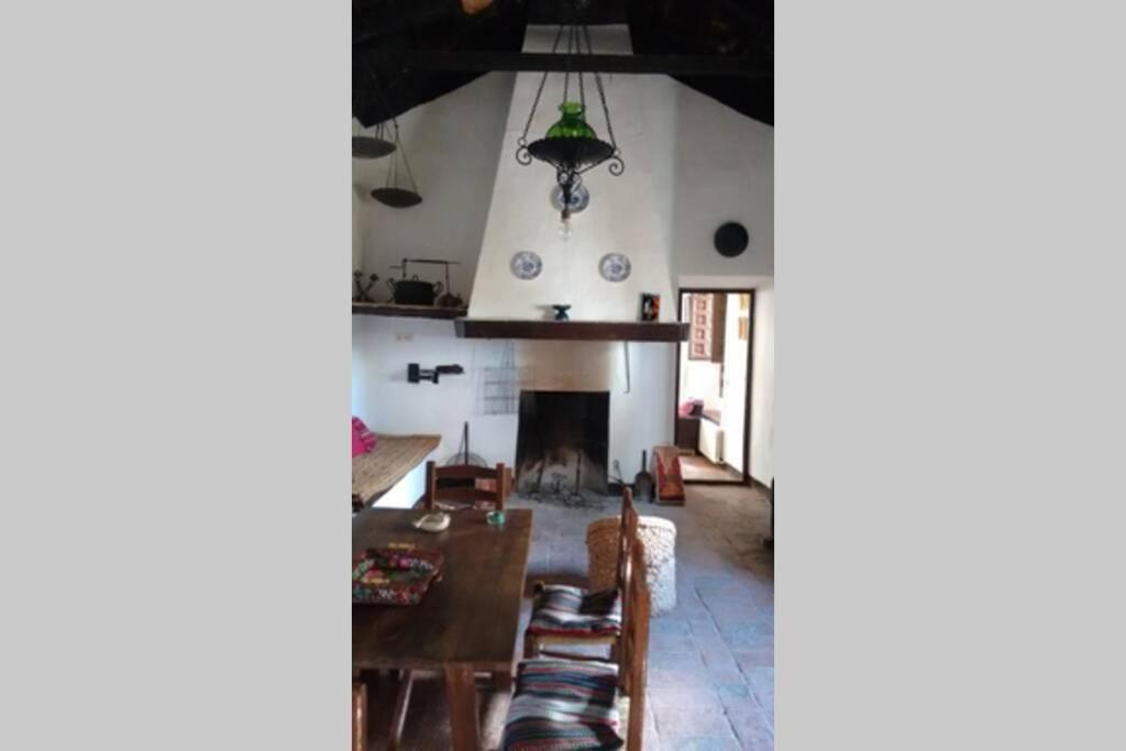 فيلا Casa El Carmen سيوداد ريال المظهر الخارجي الصورة