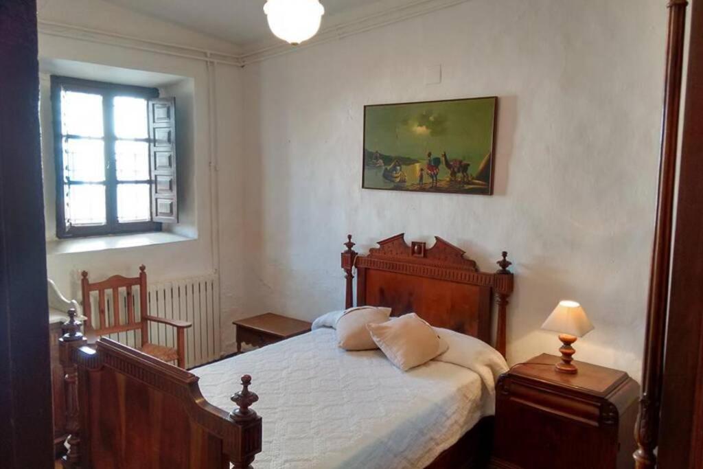 فيلا Casa El Carmen سيوداد ريال المظهر الخارجي الصورة