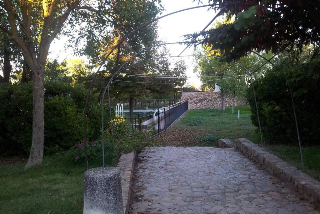 فيلا Casa El Carmen سيوداد ريال المظهر الخارجي الصورة