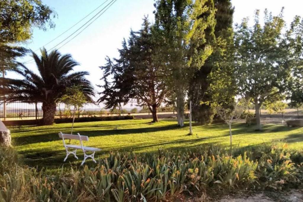 فيلا Casa El Carmen سيوداد ريال المظهر الخارجي الصورة